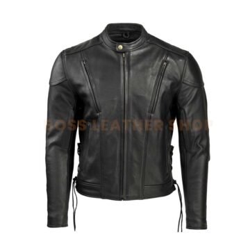 Leather Biker jackets