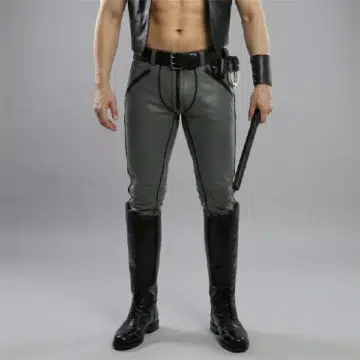 Best Leather Motorcycle Pants
