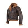 Fur Leather Jackets