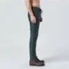 Leather Pants Mens - Image 3