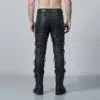 Leather Pants Outfits​ - Image 2