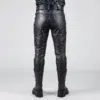 Leather Riding Pants​ - Image 2