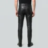 Men Leather Pants​ - Image 2