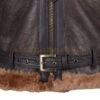 Fur Leather Jackets