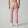Pink Leather Pants - Image 2