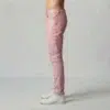 Pink Leather Pants - Image 3