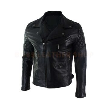 Leather Motorcycle Jackets