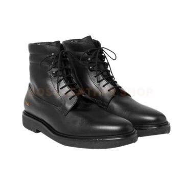 Leather Boots Collection