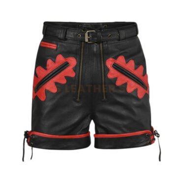 Leather Shorts Sale