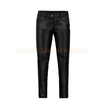 Leather Pants For Men