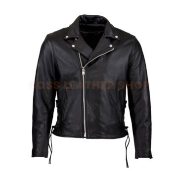 Mens Biker Leather Jackets