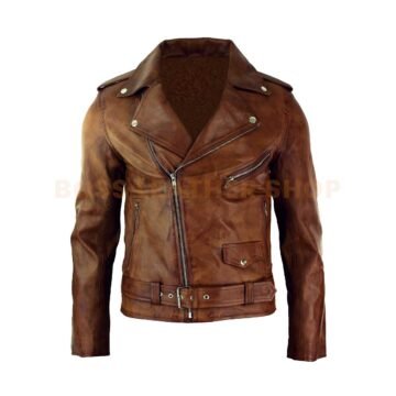 Custom Biker Jackets