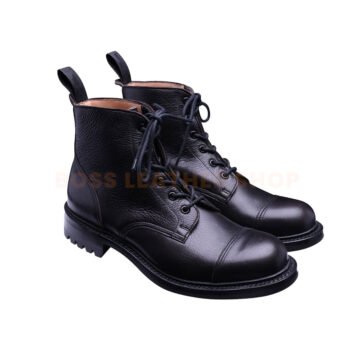 Genuine Leather Boots