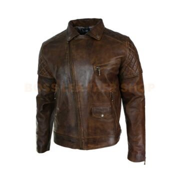 Real Leather Jackets