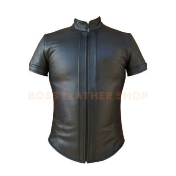 Genuine Leather Shirts