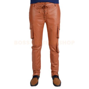 Best Mens Leather Pants