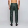 Crocodile Leather Pants - Image 2