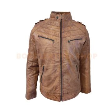Vintage Biker Jackets