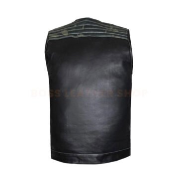 Alternative view of Leather Vest Near Me