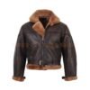 Fur Leather Jackets
