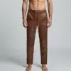 Leather Laces Pants