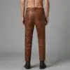 Leather Laces Pants - Image 2