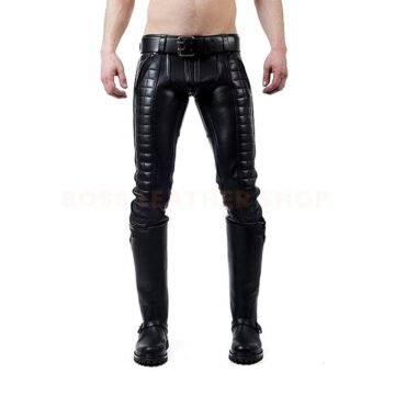 Leather Pants For Motorcycle
