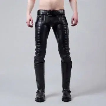 Leather Pants For Motorcycle​
