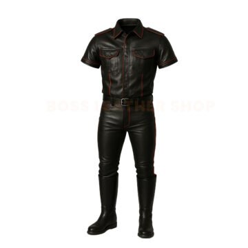 Genuine Leather Uniforms