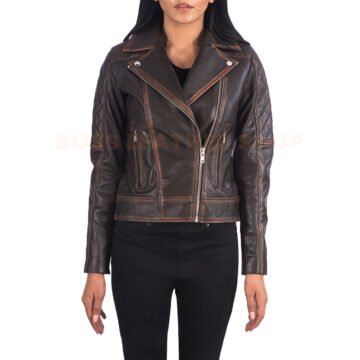 Quilted Jacket Womens