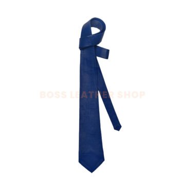 Genuine Leather Ties