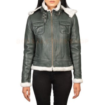 Womens Biker Leather Jackets