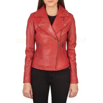 Moto Jacket Women