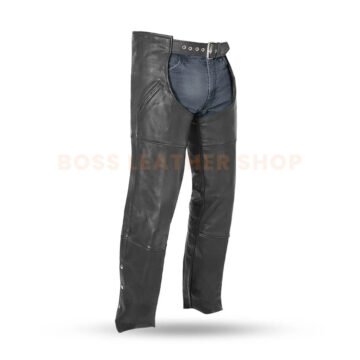 Mens Leather Chaps