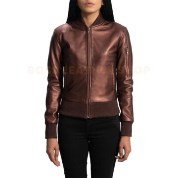 Bomber Jacket Women