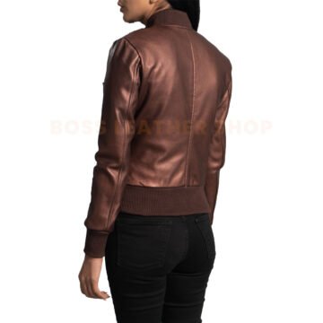 Alternative view of Bomber Jacket Women