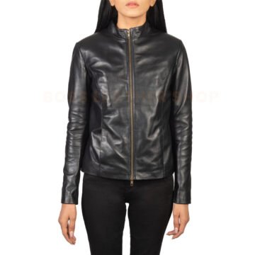 Womens Custom Leather Jacket