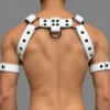 Bulldog Leather Harness​ - Image 2