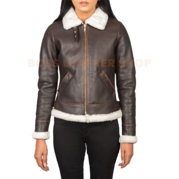 Fur Jacket Women