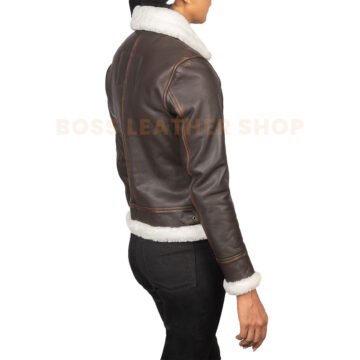 Alternative view of Fur Jacket Women
