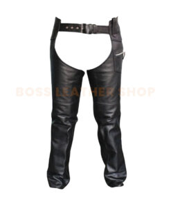Leather Chaps Mens​