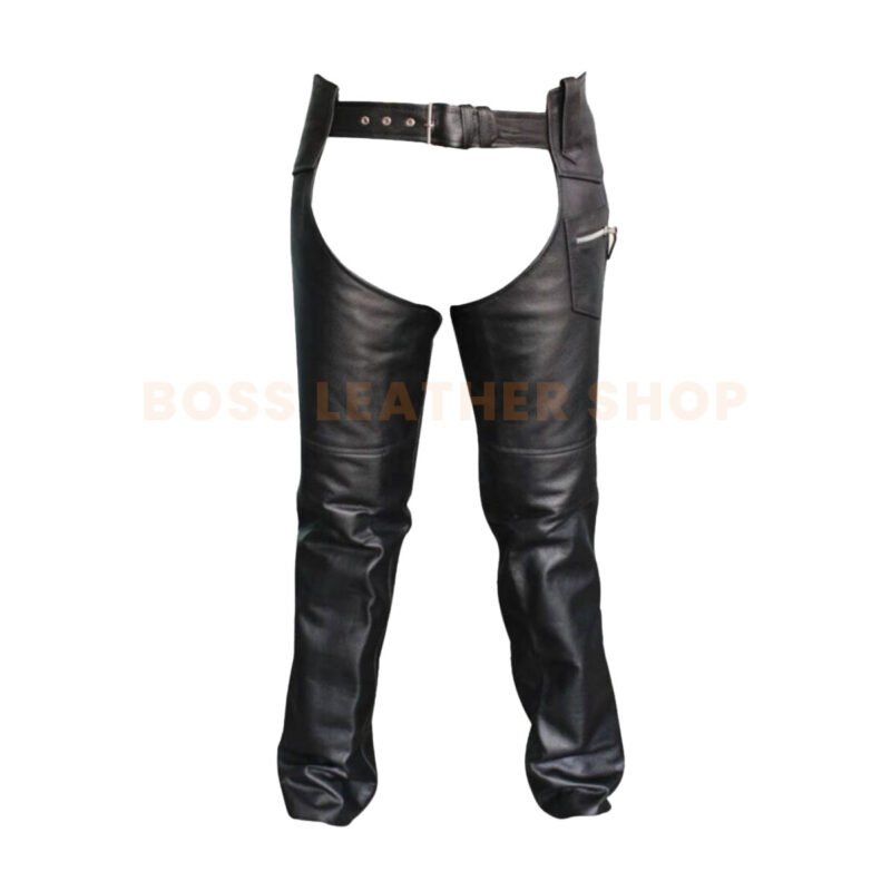 Leather Chaps Mens - BOSS LEATHER SHOP