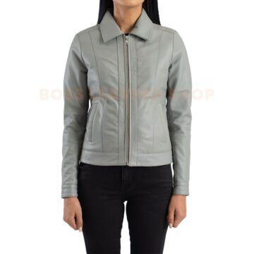 Cream Jacket Womens