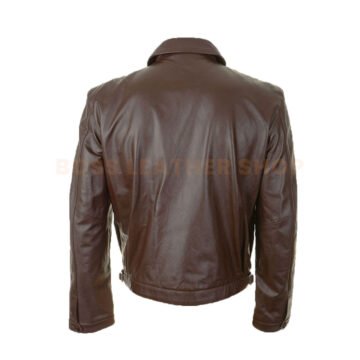 Alternative view of Brown Jacket Women