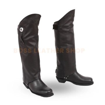 Half Leather Chaps