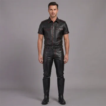 Genuine Leather Uniforms