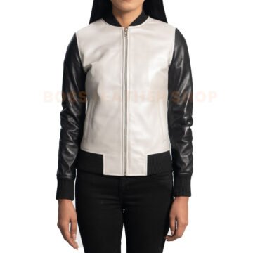 Womens Leather Jackets