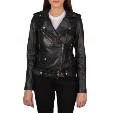Womens Biker Jackets
