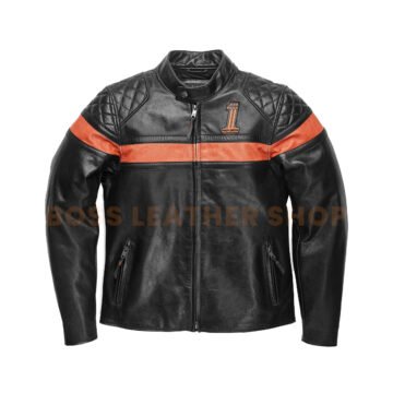 Mens Harley Davidson Leather Jackets