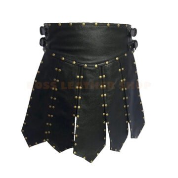Leather Kilts For Men